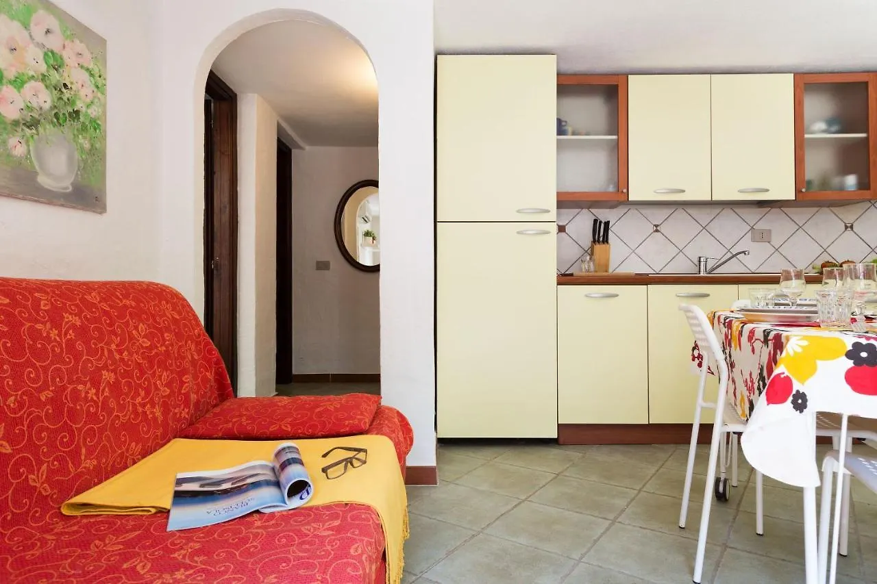 Ginepri Apartment San Teodoro  0*, San Teodoro (Sardinia) Italy