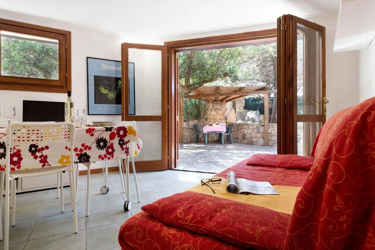 Ginepri Apartment San Teodoro